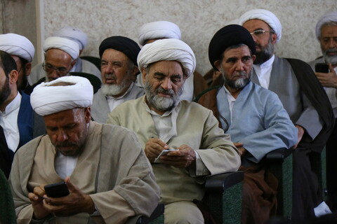تصاویر/ گردهمایی ائمه جماعات مساجد استان قم