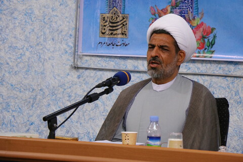 تصاویر/ گردهمایی ائمه جماعات مساجد استان قم