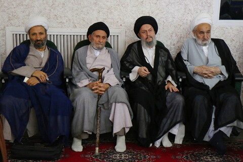 تصاویر/ گردهمایی ائمه جماعات مساجد استان قم