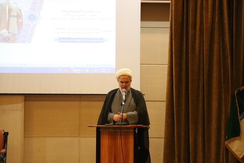 تصاویر/ نشست تخصصی دانش افزایی غدیر در شهرستان قروه