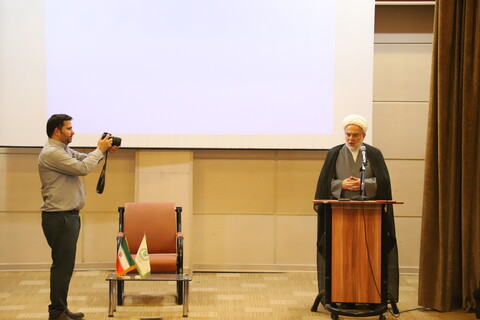 تصاویر/ نشست تخصصی دانش افزایی غدیر در شهرستان قروه