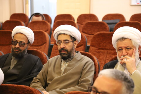 تصاویر/ نشست تخصصی دانش افزایی غدیر در شهرستان قروه