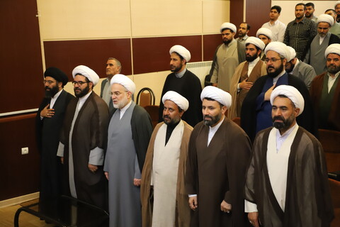 تصاویر/ نشست تخصصی دانش افزایی غدیر در شهرستان قروه