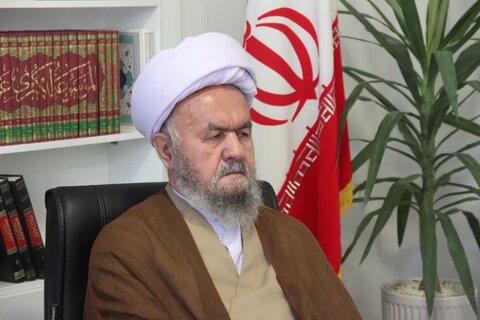 تصاویر / جلسه شور ای حوزه علمیه استان قزوین با حضور مدیر منطقه ۲ حوزه قائم مقام امور استانها ی حوزه های علمیه کشور