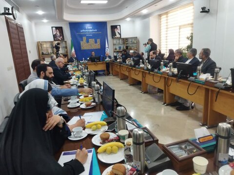 تصاویر/ نشست شورای سیاستگذاری هفتمین دوره مسابقات بین المللی قرآن دانشجویان مسلمان