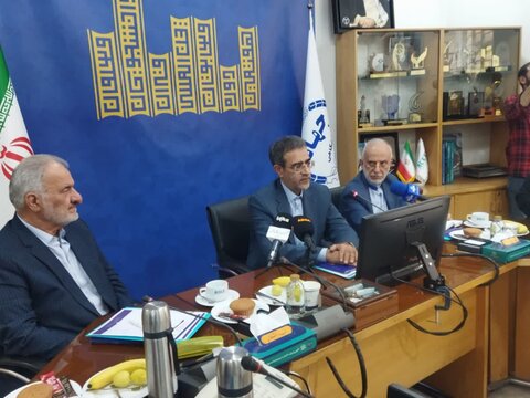 تصاویر/ نشست شورای سیاستگذاری هفتمین دوره مسابقات بین المللی قرآن دانشجویان مسلمان