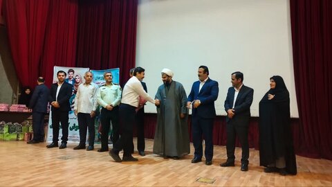 تصاویر/ همایش هفته ملی جمعیت در دیلم