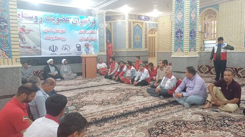 تصاویر/ نشست بصیرتی در دشتی