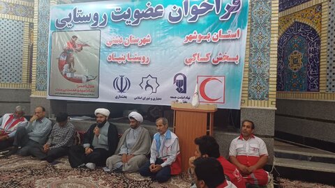 تصاویر/ نشست بصیرتی در دشتی