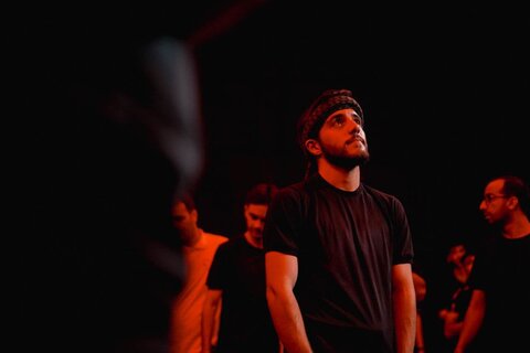 تصاویر/ هیئت هفتگی «حسین جان» ارومیه