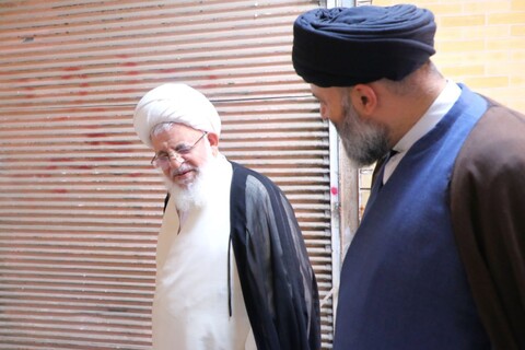 برگزاری جلسه شورای حوزه علمیه استان یزد