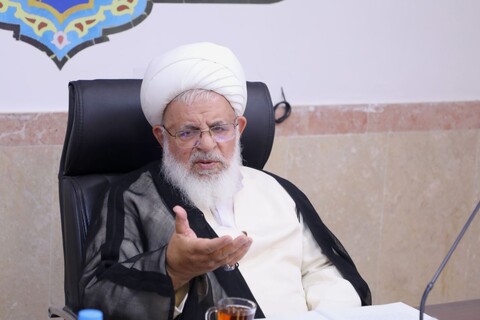 برگزاری جلسه شورای حوزه علمیه استان یزد