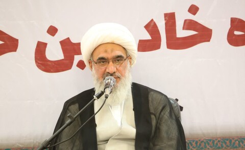 تصاویر/ گردهمایی خانواده خادمین حسینی در بوشهر