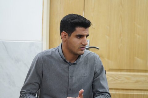 تصاویر جلسه مجمع فرهنگی مشورتی جوانان دفتر نماینده ولی فقیه در لرستان