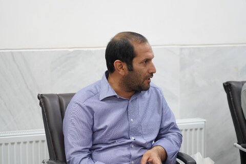 تصاویر جلسه مجمع فرهنگی مشورتی جوانان دفتر نماینده ولی فقیه در لرستان