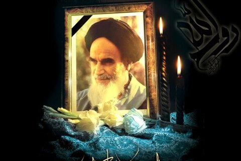 مركز إدارة الحوزات العلمية يحيي ذكرى رحيل الإمام الخميني (ره) ويطالب بالعمل الجاد لمواجهة التحديات