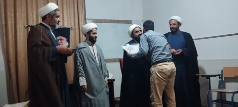 تقدیر از معلمان شهرستان ملایر