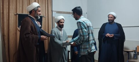 تقدیر از معلمان شهرستان ملایر