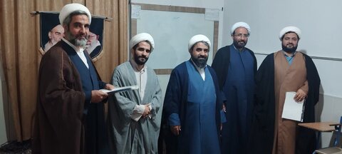 تقدیر از معلمان شهرستان ملایر