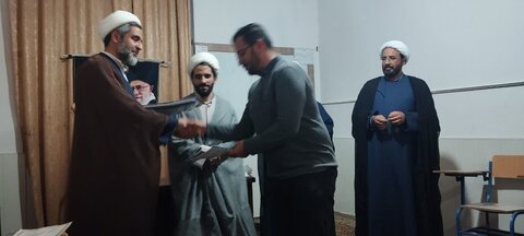 تقدیر از معلمان شهرستان ملایر