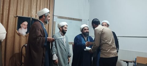 تقدیر از معلمان شهرستان ملایر