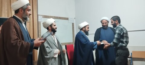 تقدیر از معلمان شهرستان ملایر