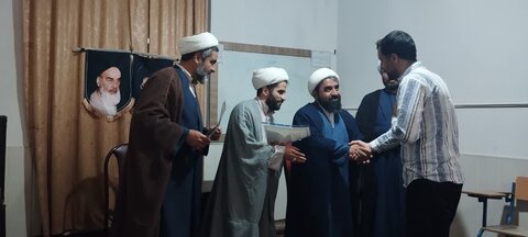 تقدیر از معلمان شهرستان ملایر