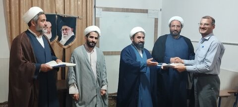 تقدیر از معلمان شهرستان ملایر