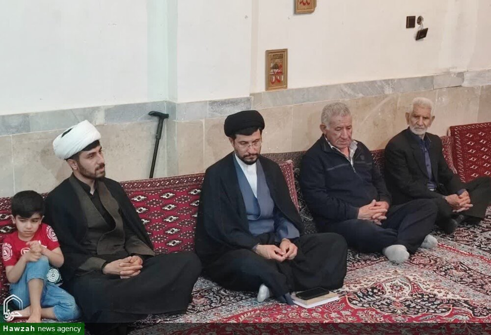 روحانیون باید محور هدایت، آرامش و پیوند اجتماعی باشند+عکس