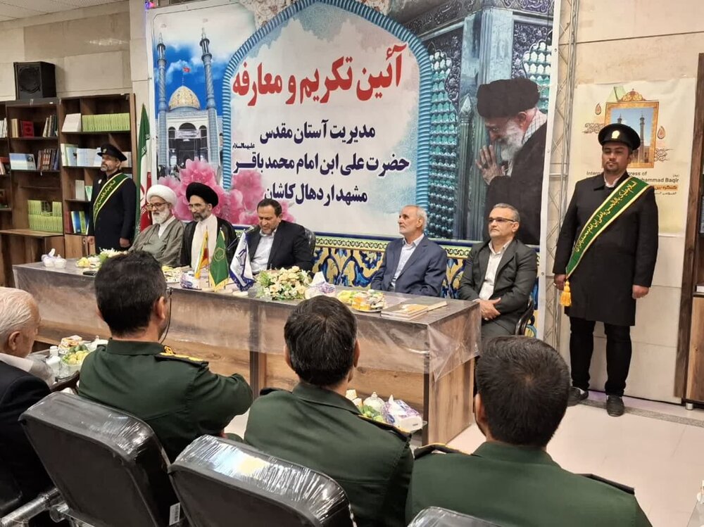 دشمن تلاش می‌کند مردم را از دین و انقلاب ناامید کند/ علی‌رغم تصویرسازی دشمن وضعیت کشورمان مناسب است