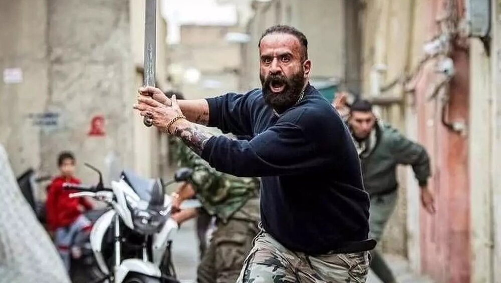 ترویج خشونت اجتماعی با ابزار سریال شبکه نمایش خانگی