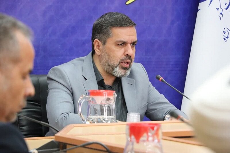 نشست برنامه ریزی برای مراسم ارتحال امام (ره) و قیام ۱۵ خرداد در کرمانشاه برگزار شد +تصاویر