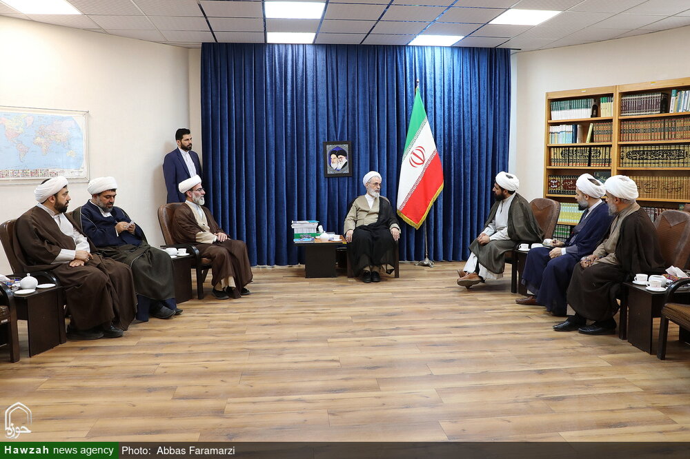 تاکید آیت الله اعرافی بر ایجاد مشوق‌های لازم برای فرزندآوری خانواده‌ها