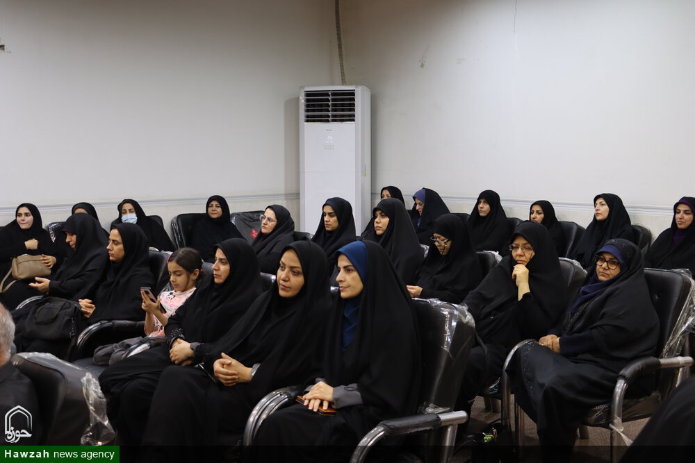 مراسم قدردانی از فعالین و عوامل قرآنی آموزش و پرورش ناحیه دو اهواز