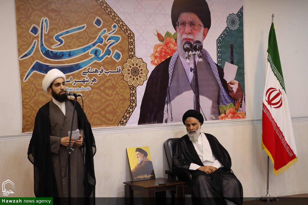 مراسم قدردانی از فعالین و عوامل قرآنی آموزش و پرورش ناحیه دو اهواز