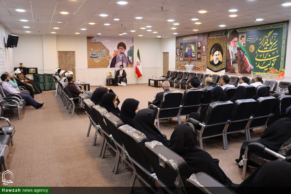 ۵ تکلیف مسلمانان نسبت به قرآن کریم در بیان نماینده ولی فقیه در خوزستان