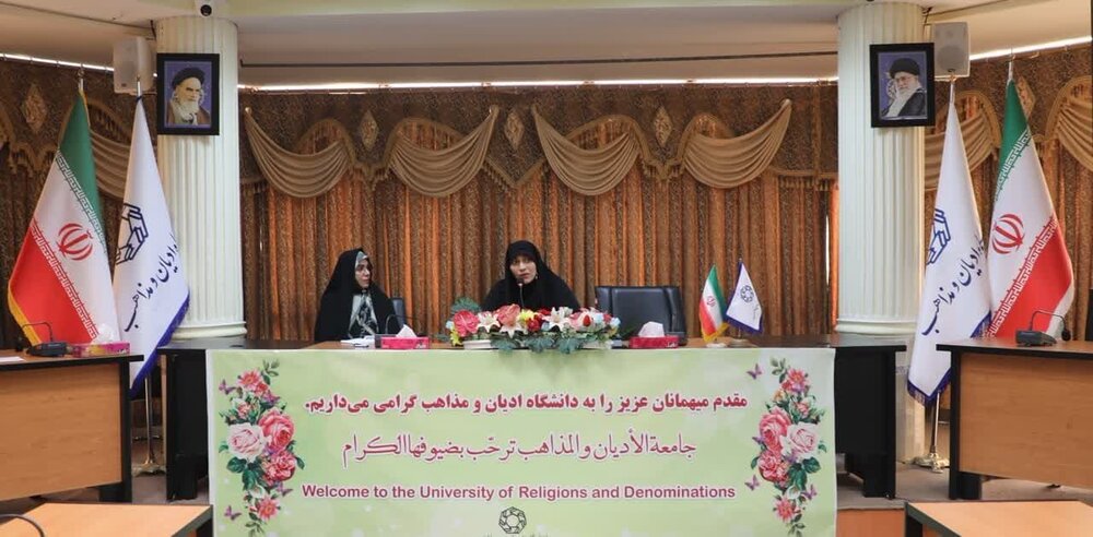 نشست بررسی چالش های فراگیر استان قم در حوزه زن و خانواده برگزار شد