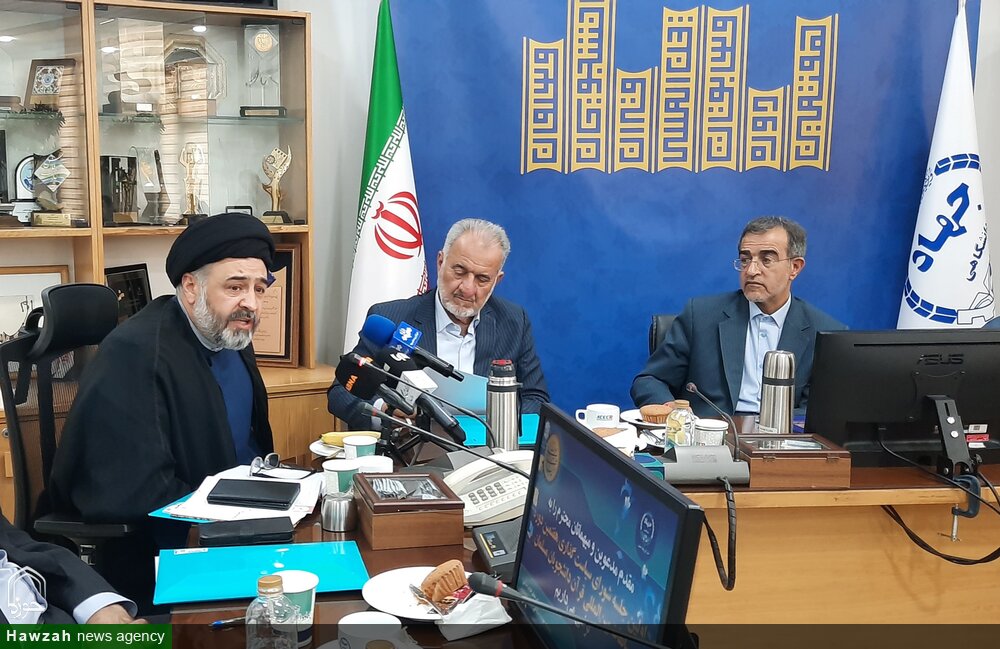 با قرآن می‌توان دیپلماسی فرهنگی را پیش برد