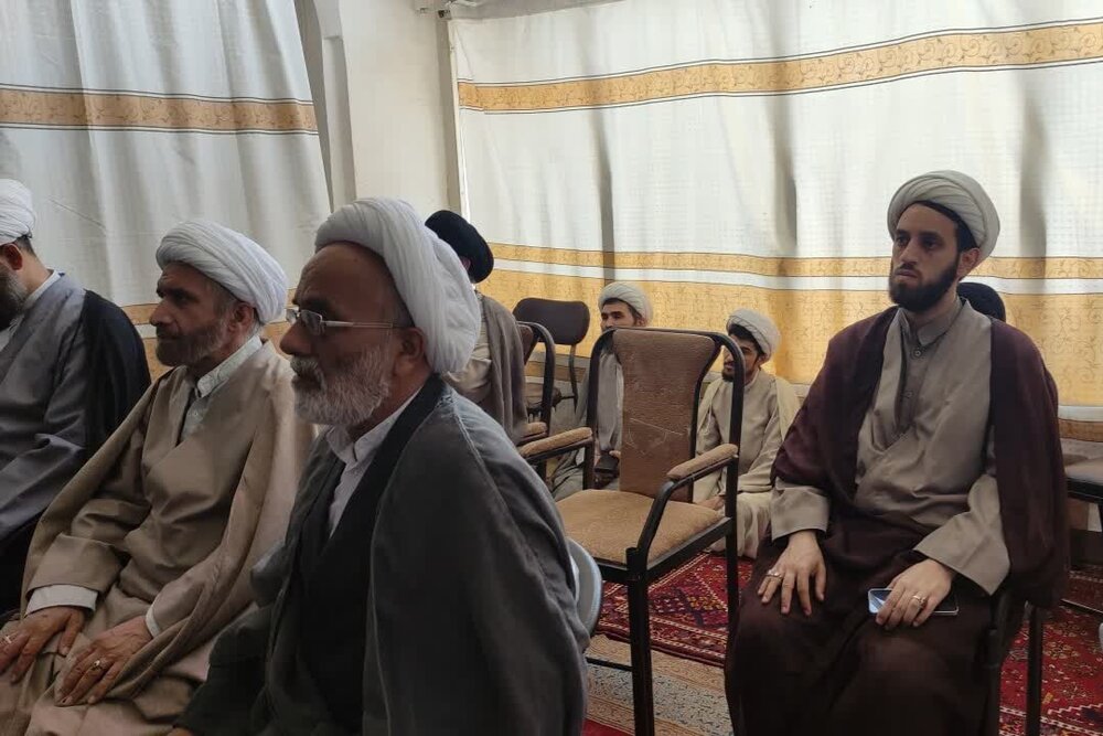 افتتاح پژوهش‌سرای ملاعبدالرسول مدنی(ره) در کاشان