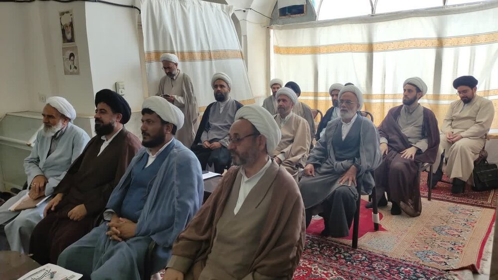 افتتاح پژوهش‌سرای ملاعبدالرسول مدنی در کاشان+عکس