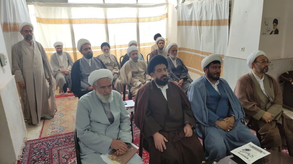 افتتاح پژوهش‌سرای ملاعبدالرسول مدنی(ره) در کاشان