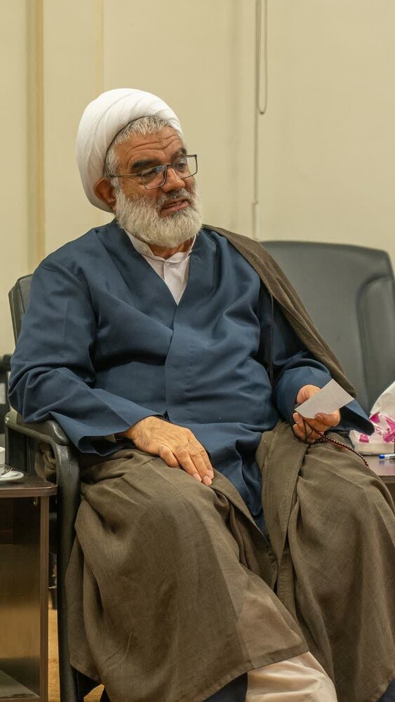 تصاویر| برگزاری نشست منطقهای ائمه جمعه شرق استان البرز تصاویر| برگزاری نشست منطقهای ائمه جمعه شرق استان البرز