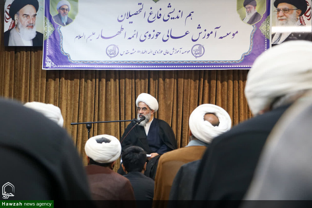 تقویت حلقه‌های علمی، رسالت بنیادین حوزه در دهه آینده خواهد بود