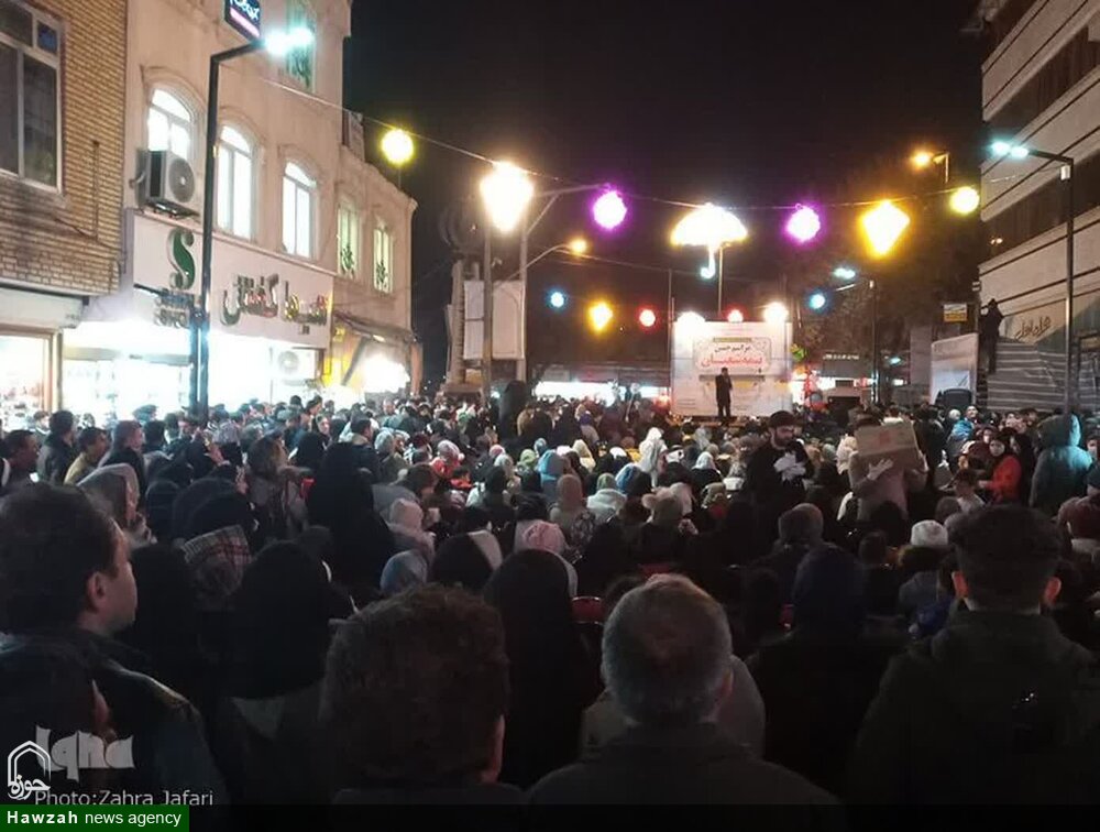 پیرمردی که با کمک امام و اهالی محله از مرگ نجات یافت