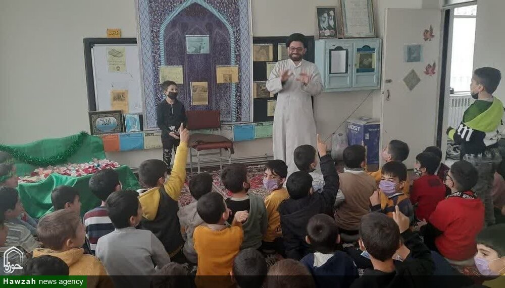 پیرمردی که با کمک امام و اهالی محله از مرگ نجات یافت