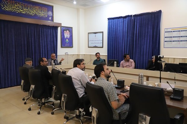 نشست علمی دین در آزمایشگاه