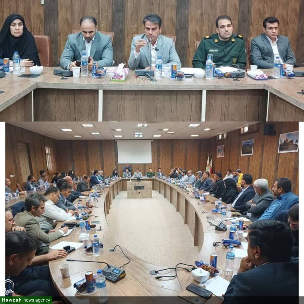 نشست هم‌اندیشی روسای هیئت‌های ورزشی با سرپرست ورزش و جوانان لرستان