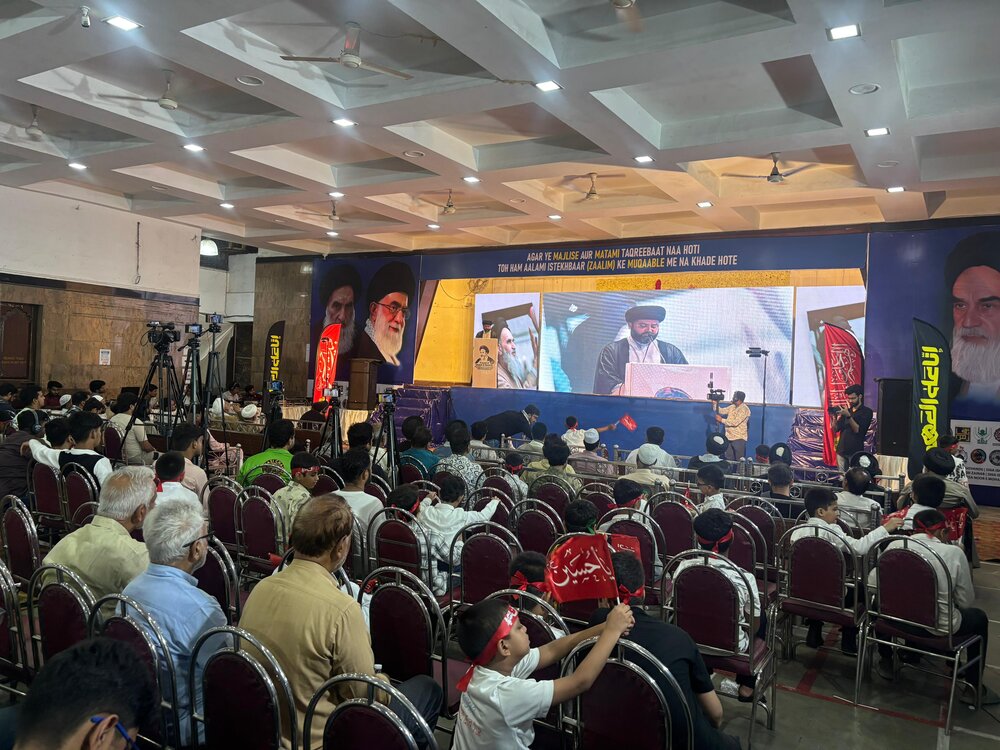 برگزاری  مراسم باشکوه «یاد امام راحل» در بمبئی همزمان با سالگرد ارتحال امام خمینی (ره)