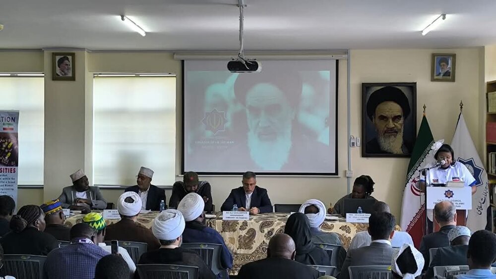 Kenya waandaa kongamano la kuadhimisha miaka 36 tangia kufariki kwa Imam Khomeini (ra)