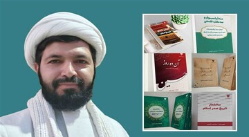 صبر و حوصله رمز موفقیت در مسیر یادگیری زبان و نویسندگی/ کتاب شیعیان روسیه به زبان روسی به زودی منتشر می‌شود